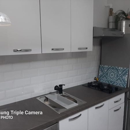 Appartamento Debby Fiume Esterno foto