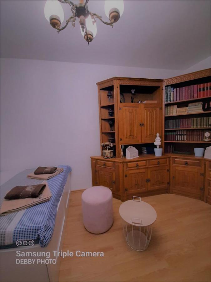 Appartamento Debby Fiume Esterno foto